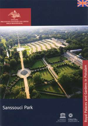 Sanssouci Park de Stiftung Preuβi Stiftung Preuβi