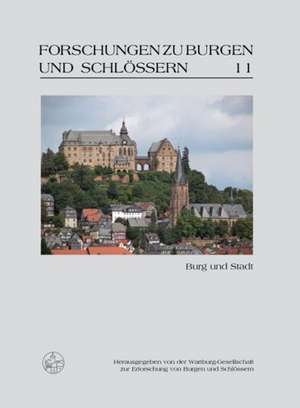 Burg und Stadt de Christine Müller