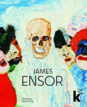 James Ensor de Inge Herold