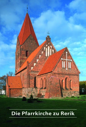 Die Pfarrkirche zu Rerik de Rolf Bullerjahn