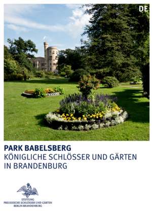 Park Babelsberg de Katrin Schröder