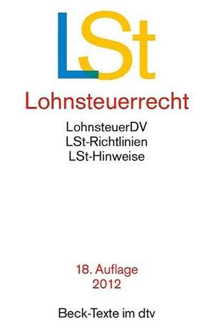 Lohnsteuerrecht