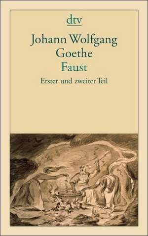 Faust de Johann Wolfgang von Goethe