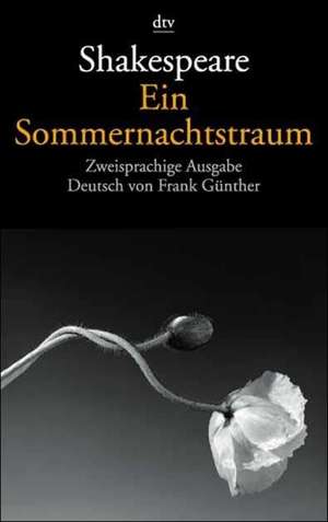 Ein Sommernachtstraum de William Shakespeare