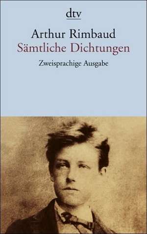 Sämtliche Dichtungen de Thomas Eichhorn