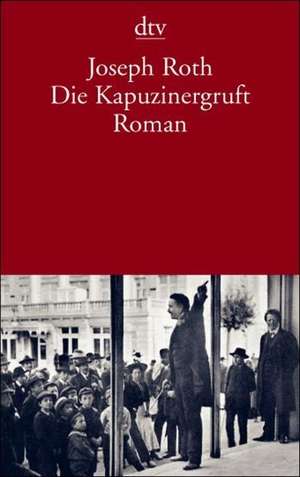 Die Kapuzinergruft de Joseph Roth