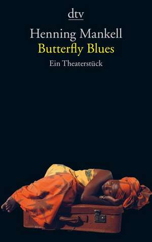 Butterfly Blues de Henning Mankell