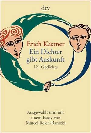 Ein Dichter gibt Auskunft de Marcel Reich-Ranicki