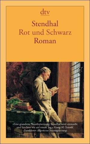 Rot und Schwarz de Stendhal