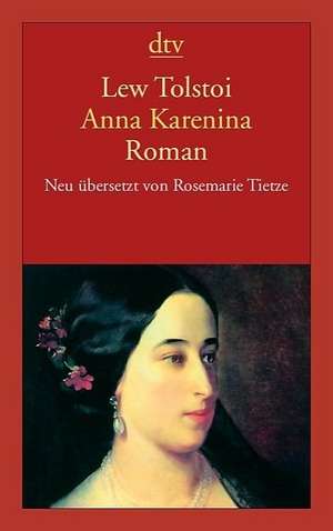 Anna Karenina de Leo N. Tolstoi