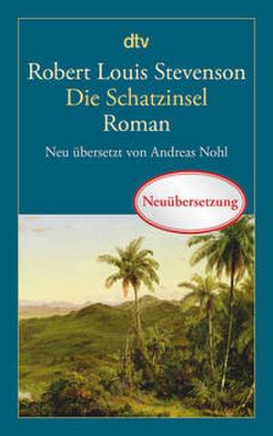 Die Schatzinsel de Robert Louis Stevenson