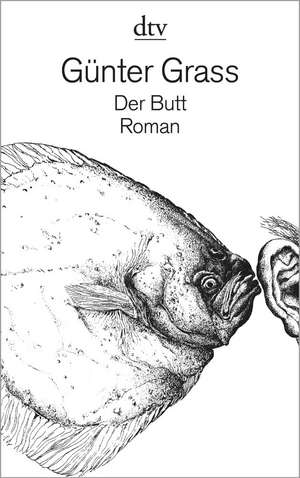 Der Butt de Günter Grass