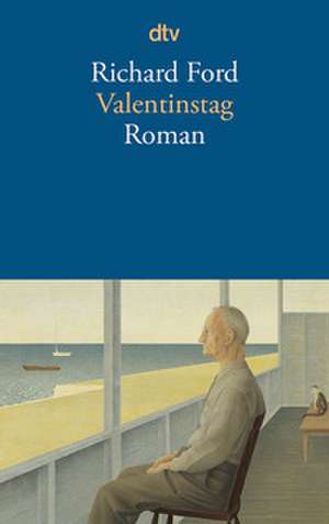 Valentinstag de Richard Ford
