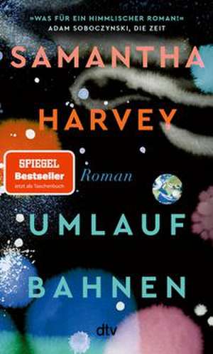 Umlaufbahnen de Samantha Harvey