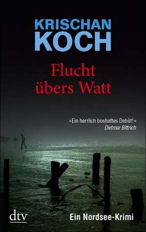 Flucht übers Watt de Krischan Koch