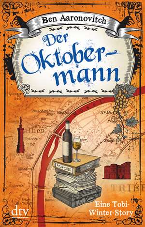 Der Oktobermann de Ben Aaronovitch