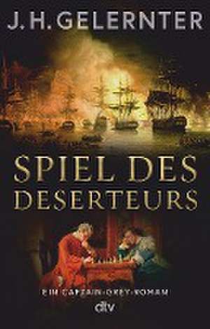 Spiel des Deserteurs de J. H. Gelernter