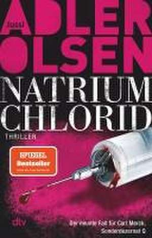 NATRIUM CHLORID de Jussi Adler-Olsen