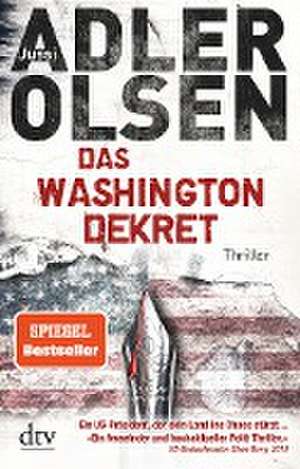 Das Washington-Dekret de Jussi Adler-Olsen