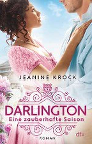 Darlington de Jeanine Krock