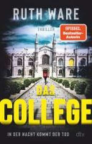 Das College de Ruth Ware