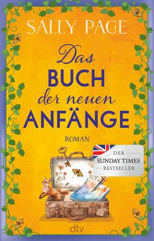 Das Buch der neuen Anfänge de Sally Page