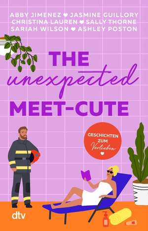 The Unexpected Meet-Cute de Abby Jimenez