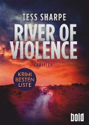 River of Violence de Tess Sharpe