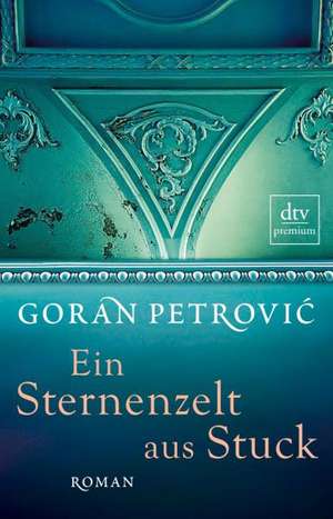 Ein Sternenzelt aus Stuck de Goran Petrovic