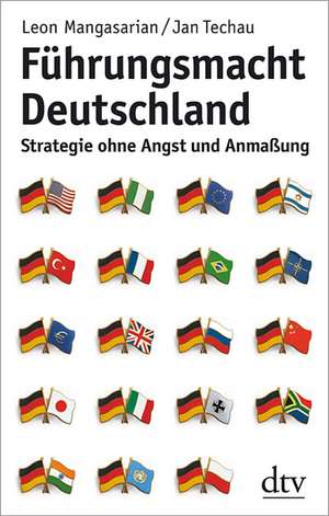 Führungsmacht Deutschland de Leon Mangasarian