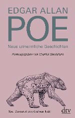 Neue unheimliche Geschichten de Edgar Allan Poe