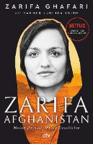 Zarifa - Afghanistan de Zarifa Ghafari