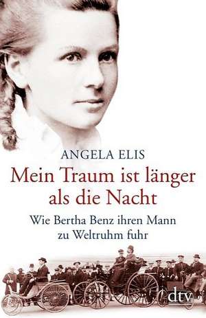 Mein Traum ist länger als die Nacht de Angela Elis