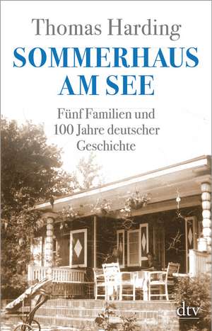 Sommerhaus am See de Thomas Harding