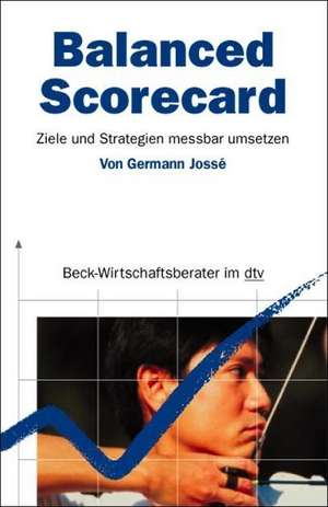 Balanced Scorecard de Germann Jossé