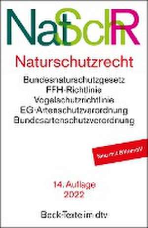 Naturschutzrecht