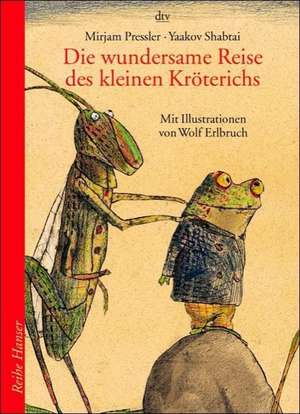 Die wundersame Reise des kleinen Kroeterichs