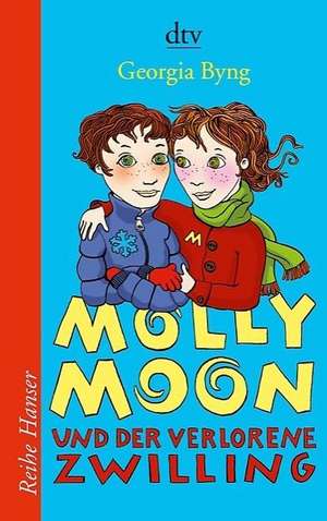 Molly Moon und der verlorene Zwilling de Georgia Byng