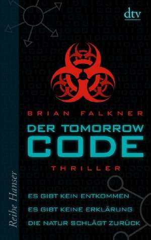 Der Tomorrow Code de Brian Falkner