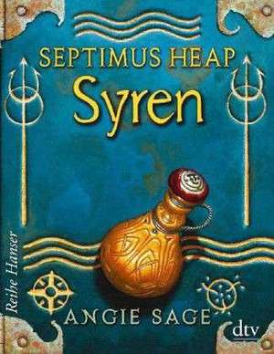 Septimus Heap - Syren de Angie Sage