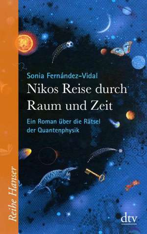 Nikos Reise durch Raum und Zeit de Sonia Fernández-Vidal