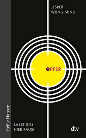 Opfer de Jesper Wung-Sung