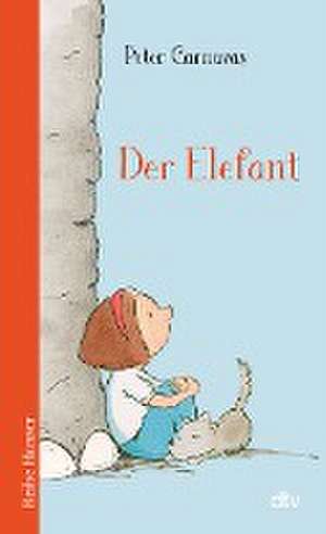 Der Elefant de Peter Carnavas