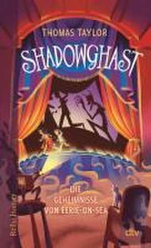 Shadowghast de Thomas Taylor