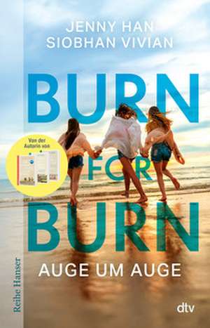 Burn for Burn de Jenny Han