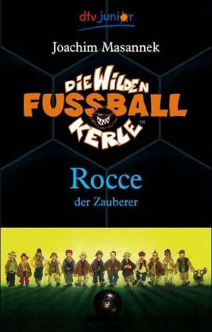 Die Wilden Fußballkerle 12 de Joachim Masannek