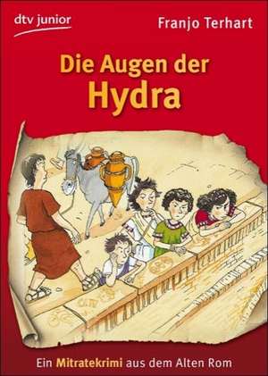 Terhart, F: Augen der Hydra