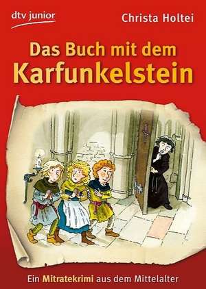 Das Buch mit dem Karfunkelstein de Christa Holtei