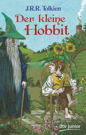 Der kleine Hobbit de J. R. R. Tolkien