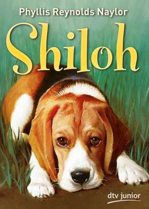 Shiloh de Phyllis Reynolds Naylor